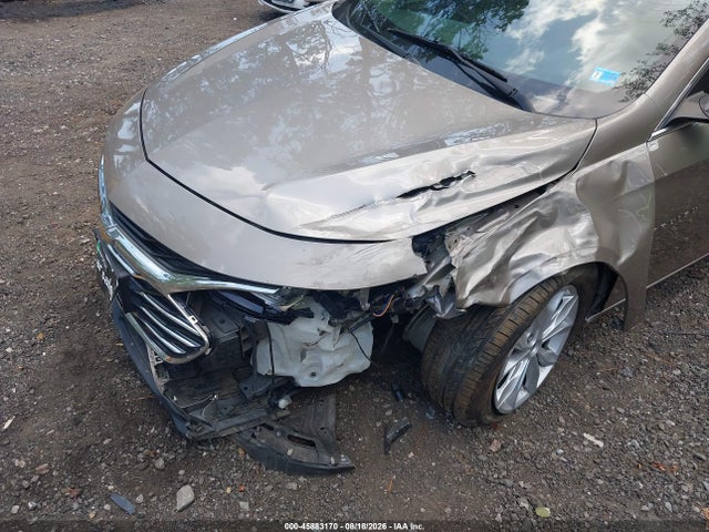 2024 Chevrolet Malibu Fwd 1lt მანქანა იყიდება აუქციონზე, vin: 1G1ZD5ST1RF106783, აუქციონის ნომერი: 45883170