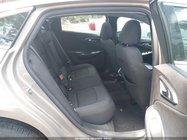 2024 Chevrolet Malibu Fwd 1lt მანქანა იყიდება აუქციონზე, vin: 1G1ZD5ST1RF106783, აუქციონის ნომერი: 45883170