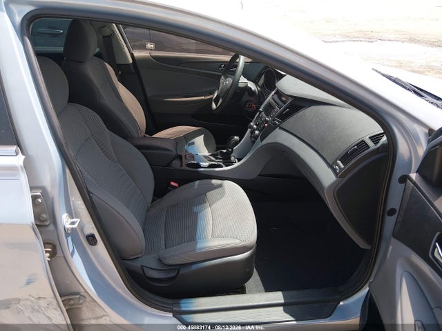 45883174 :رقم المزاد ، 5NPEB4AC9EH844452 vin ، 2014 Hyundai Sonata Gls مزاد بيع