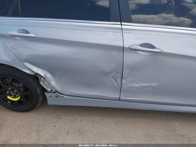 45883174 :رقم المزاد ، 5NPEB4AC9EH844452 vin ، 2014 Hyundai Sonata Gls مزاد بيع