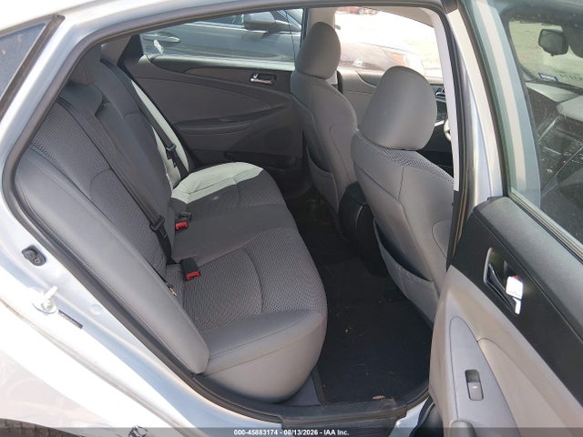 45883174 :رقم المزاد ، 5NPEB4AC9EH844452 vin ، 2014 Hyundai Sonata Gls مزاد بيع