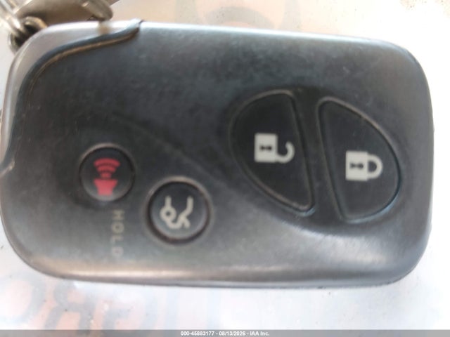Aukcja sprzedaży 2008 Lexus Es 350, vin: JTHBJ46G382165170, numer aukcji: 45883177