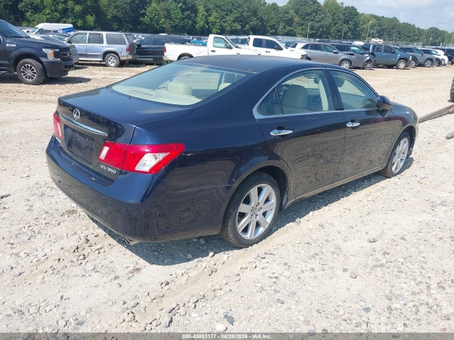 Aukcja sprzedaży 2008 Lexus Es 350, vin: JTHBJ46G382165170, numer aukcji: 45883177