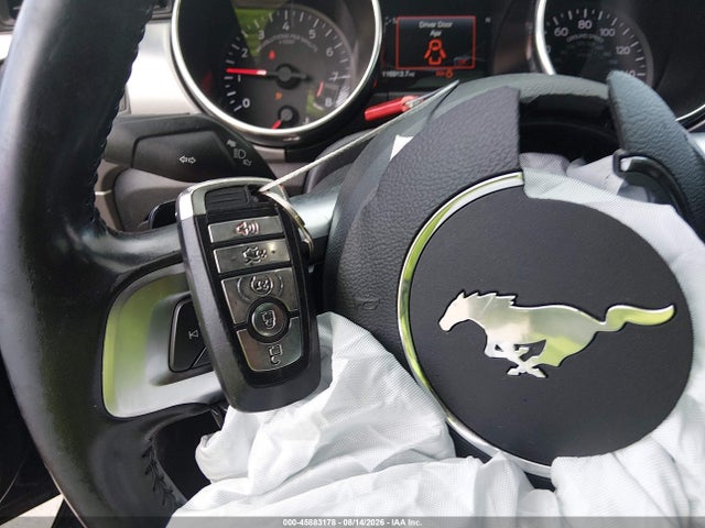 Продаж на аукціоні авто 2018 Ford Mustang Gt Premium, vin: 1FA6P8CF0J5121237, номер лоту: 45883178