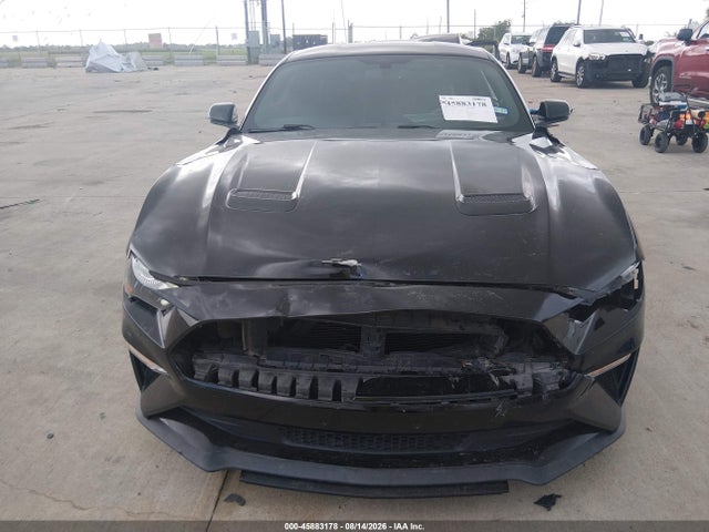 Продаж на аукціоні авто 2018 Ford Mustang Gt Premium, vin: 1FA6P8CF0J5121237, номер лоту: 45883178