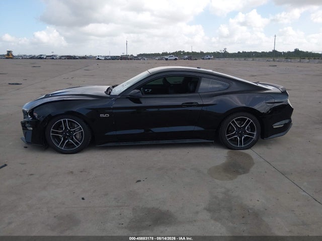 Продаж на аукціоні авто 2018 Ford Mustang Gt Premium, vin: 1FA6P8CF0J5121237, номер лоту: 45883178