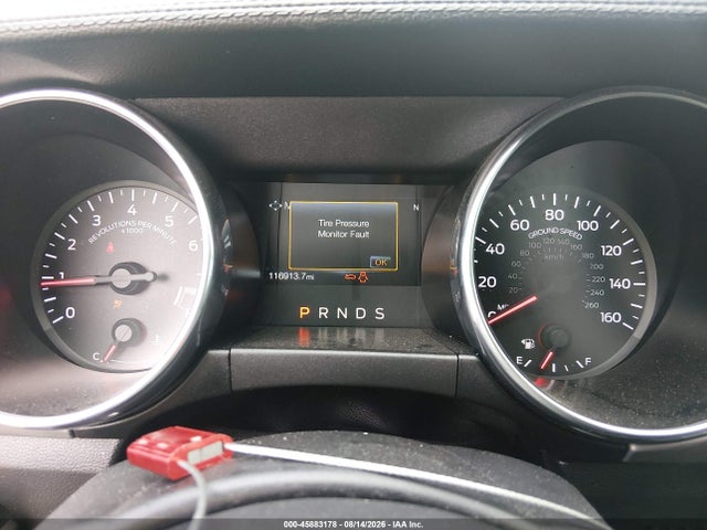 Продаж на аукціоні авто 2018 Ford Mustang Gt Premium, vin: 1FA6P8CF0J5121237, номер лоту: 45883178