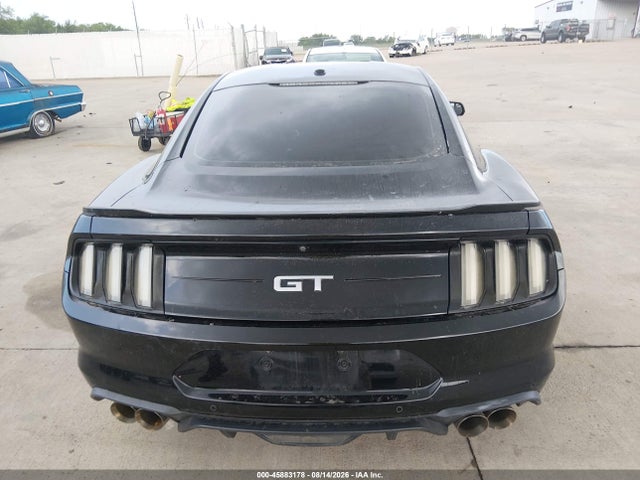 Продаж на аукціоні авто 2018 Ford Mustang Gt Premium, vin: 1FA6P8CF0J5121237, номер лоту: 45883178