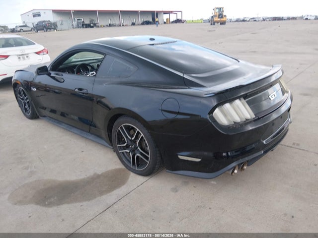 Продаж на аукціоні авто 2018 Ford Mustang Gt Premium, vin: 1FA6P8CF0J5121237, номер лоту: 45883178