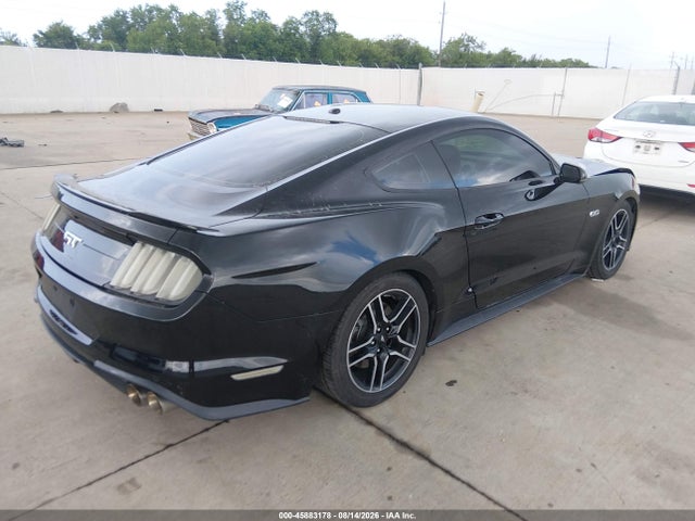 Продаж на аукціоні авто 2018 Ford Mustang Gt Premium, vin: 1FA6P8CF0J5121237, номер лоту: 45883178