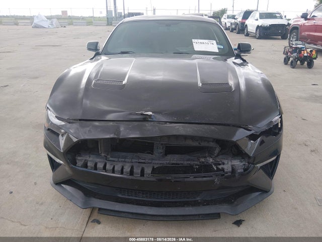 Продаж на аукціоні авто 2018 Ford Mustang Gt Premium, vin: 1FA6P8CF0J5121237, номер лоту: 45883178