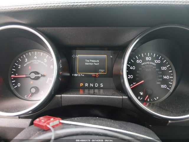 Продаж на аукціоні авто 2018 Ford Mustang Gt Premium, vin: 1FA6P8CF0J5121237, номер лоту: 45883178
