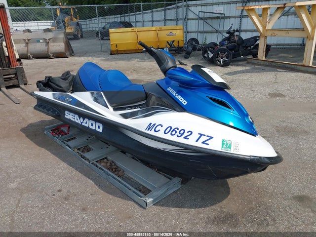 Продаж на аукціоні авто 2008 Seadoo Gtx-300 Limited, vin: YDV23033B808, номер лоту: 45883180