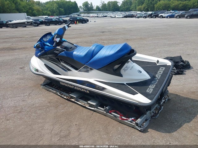 Продаж на аукціоні авто 2008 Seadoo Gtx-300 Limited, vin: YDV23033B808, номер лоту: 45883180