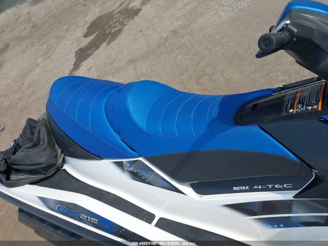 Продаж на аукціоні авто 2008 Seadoo Gtx-300 Limited, vin: YDV23033B808, номер лоту: 45883180
