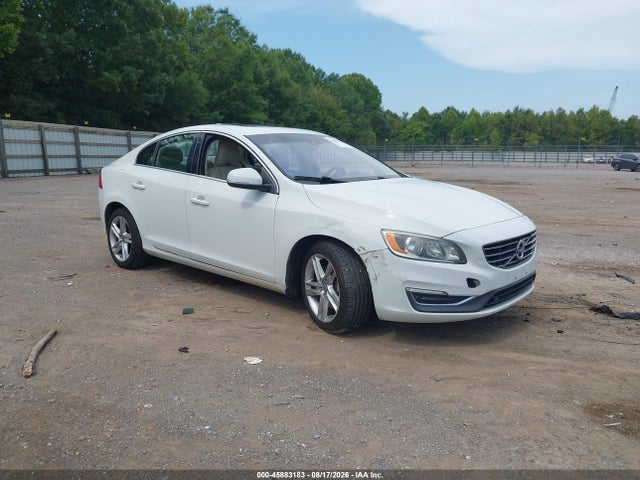 Продажа на аукционе авто 2014 Volvo S60 T5, vin: YV1612FH5E2282612, номер лота: 45883183
