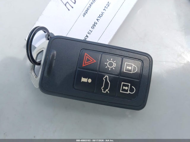 Продажа на аукционе авто 2014 Volvo S60 T5, vin: YV1612FH5E2282612, номер лота: 45883183