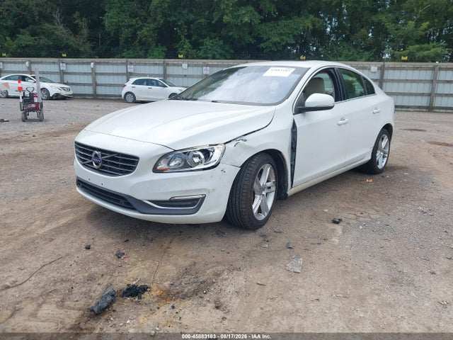 Продажа на аукционе авто 2014 Volvo S60 T5, vin: YV1612FH5E2282612, номер лота: 45883183