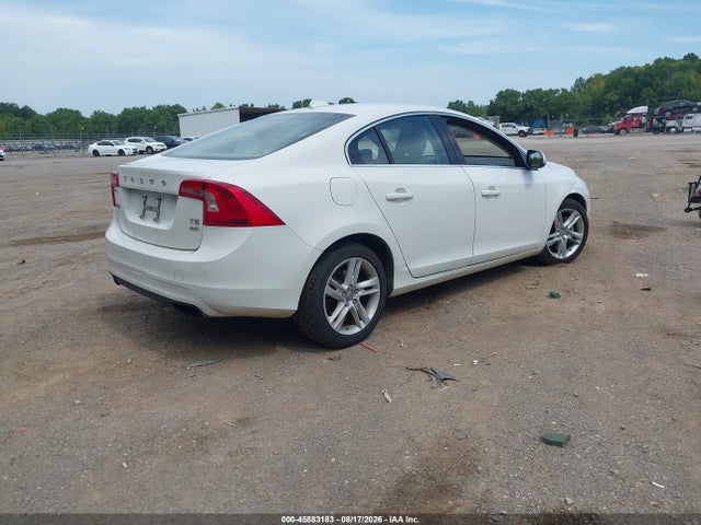 Продажа на аукционе авто 2014 Volvo S60 T5, vin: YV1612FH5E2282612, номер лота: 45883183