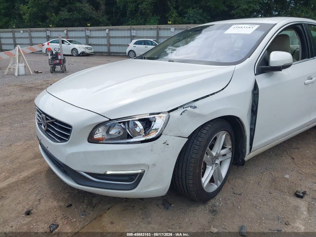 Продажа на аукционе авто 2014 Volvo S60 T5, vin: YV1612FH5E2282612, номер лота: 45883183
