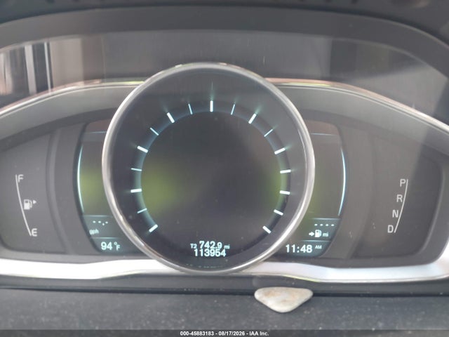 Продажа на аукционе авто 2014 Volvo S60 T5, vin: YV1612FH5E2282612, номер лота: 45883183