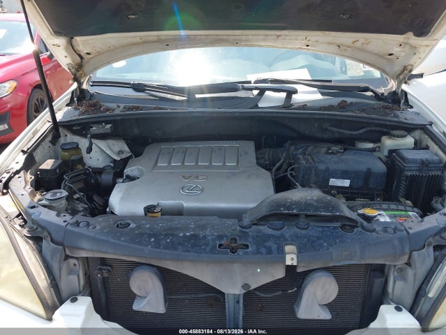Aukcja sprzedaży 2007 Lexus Rx 350, vin: 2T2GK31U47C015611, numer aukcji: 45883184
