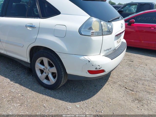 Aukcja sprzedaży 2007 Lexus Rx 350, vin: 2T2GK31U47C015611, numer aukcji: 45883184