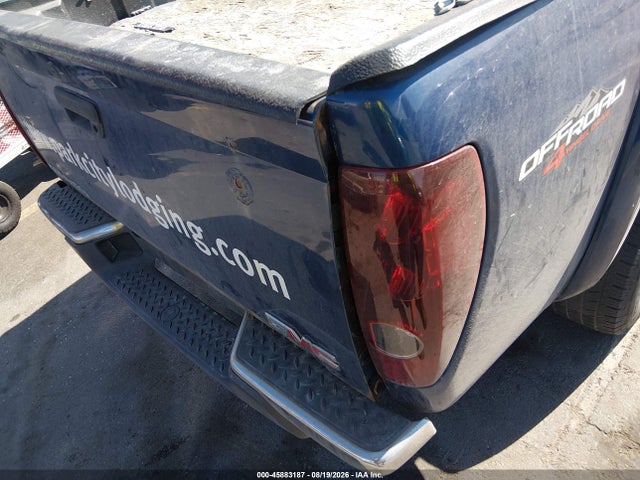 Aukcja sprzedaży 2006 Gmc Canyon Sle1, vin: 1GTDT136868199713, numer aukcji: 45883187