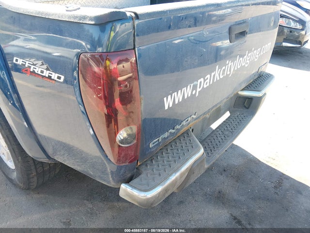 Aukcja sprzedaży 2006 Gmc Canyon Sle1, vin: 1GTDT136868199713, numer aukcji: 45883187