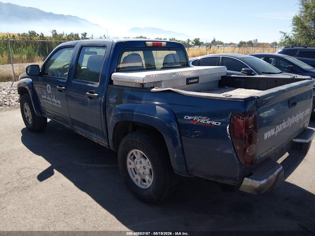 Aukcja sprzedaży 2006 Gmc Canyon Sle1, vin: 1GTDT136868199713, numer aukcji: 45883187