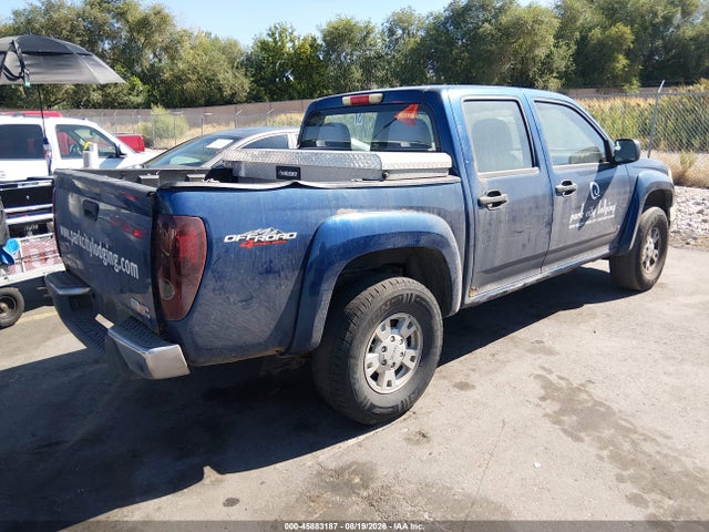 Aukcja sprzedaży 2006 Gmc Canyon Sle1, vin: 1GTDT136868199713, numer aukcji: 45883187