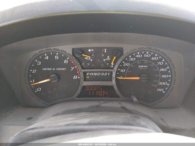 Aukcja sprzedaży 2006 Gmc Canyon Sle1, vin: 1GTDT136868199713, numer aukcji: 45883187