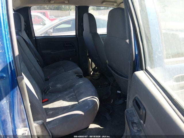 Aukcja sprzedaży 2006 Gmc Canyon Sle1, vin: 1GTDT136868199713, numer aukcji: 45883187
