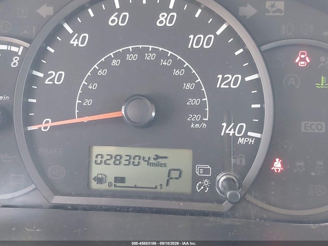 45883186 :رقم المزاد ، ML32AUHJ5RH012611 vin ، 2024 Mitsubishi Mirage Es/le مزاد بيع