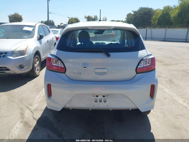 45883186 :رقم المزاد ، ML32AUHJ5RH012611 vin ، 2024 Mitsubishi Mirage Es/le مزاد بيع