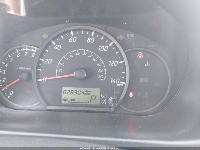 45883186 :رقم المزاد ، ML32AUHJ5RH012611 vin ، 2024 Mitsubishi Mirage Es/le مزاد بيع