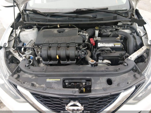Продажа на аукционе авто 2019 Nissan Sentra S, vin: 3N1AB7AP5KY329002, номер лота: 45883192