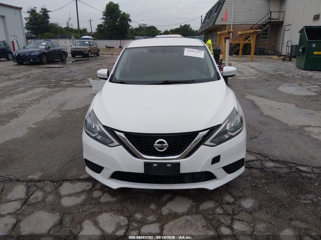Продажа на аукционе авто 2019 Nissan Sentra S, vin: 3N1AB7AP5KY329002, номер лота: 45883192
