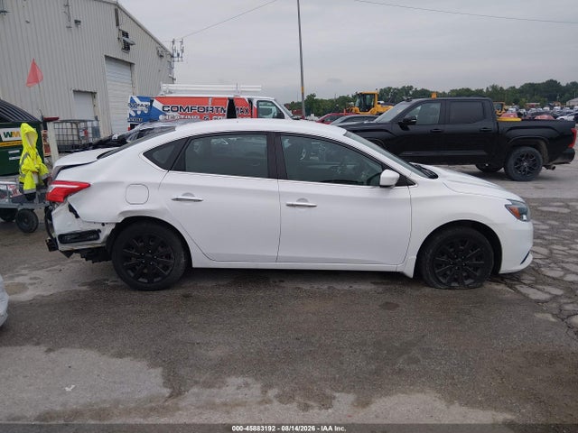 Продажа на аукционе авто 2019 Nissan Sentra S, vin: 3N1AB7AP5KY329002, номер лота: 45883192