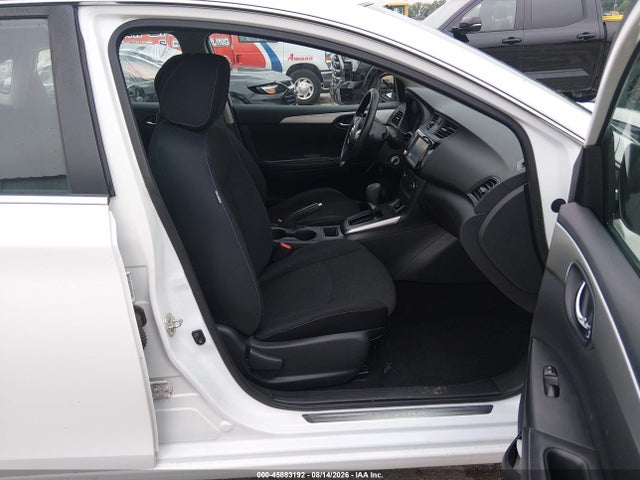Продажа на аукционе авто 2019 Nissan Sentra S, vin: 3N1AB7AP5KY329002, номер лота: 45883192