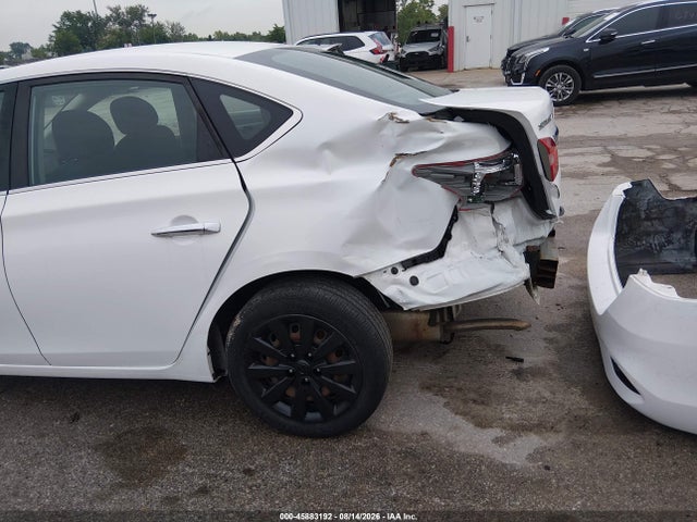 Продажа на аукционе авто 2019 Nissan Sentra S, vin: 3N1AB7AP5KY329002, номер лота: 45883192