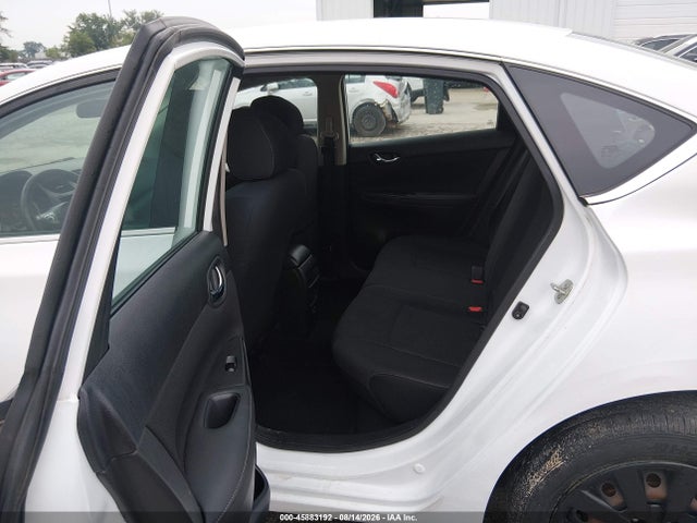 Продажа на аукционе авто 2019 Nissan Sentra S, vin: 3N1AB7AP5KY329002, номер лота: 45883192