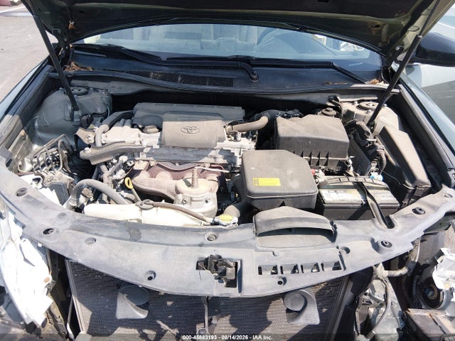 45883193 :رقم المزاد ، 4T4BF1FK2ER406160 vin ، 2014 Toyota Camry Le مزاد بيع
