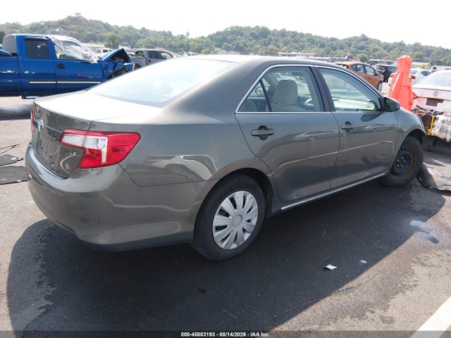 45883193 :رقم المزاد ، 4T4BF1FK2ER406160 vin ، 2014 Toyota Camry Le مزاد بيع