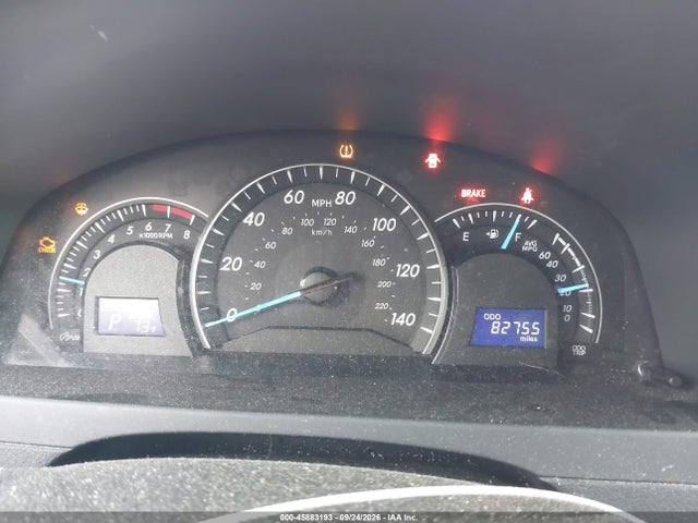 45883193 :رقم المزاد ، 4T4BF1FK2ER406160 vin ، 2014 Toyota Camry Le مزاد بيع