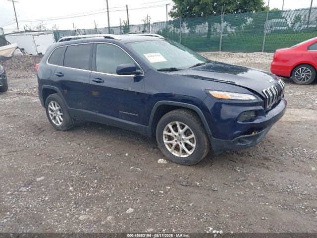 45883194 :رقم المزاد ، 1C4PJMCB5FW609512 vin ، 2015 Jeep Cherokee Latitude مزاد بيع