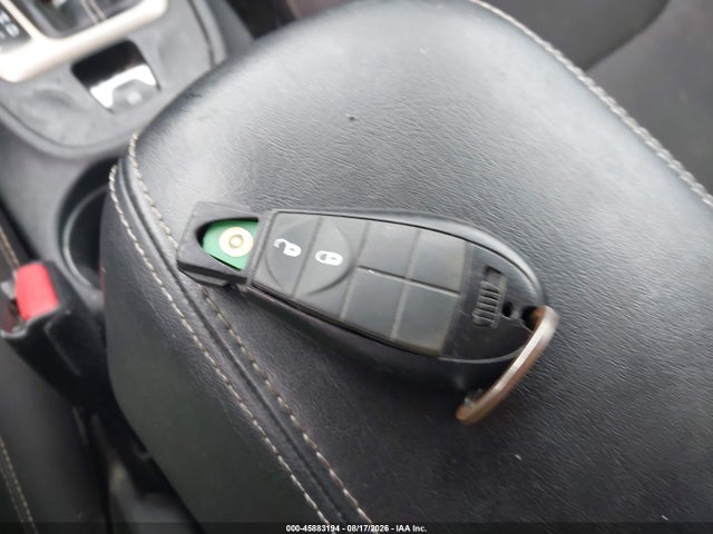 45883194 :رقم المزاد ، 1C4PJMCB5FW609512 vin ، 2015 Jeep Cherokee Latitude مزاد بيع