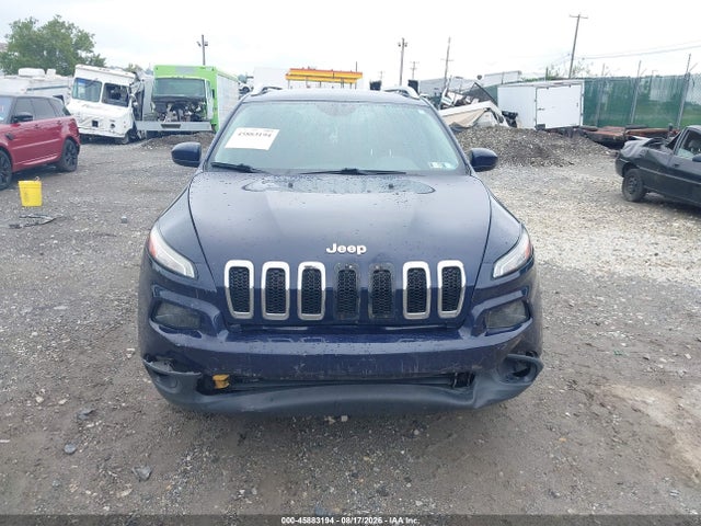 45883194 :رقم المزاد ، 1C4PJMCB5FW609512 vin ، 2015 Jeep Cherokee Latitude مزاد بيع