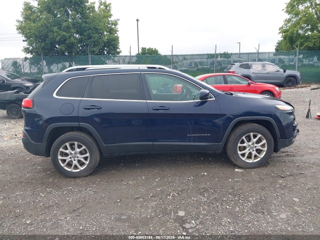 45883194 :رقم المزاد ، 1C4PJMCB5FW609512 vin ، 2015 Jeep Cherokee Latitude مزاد بيع