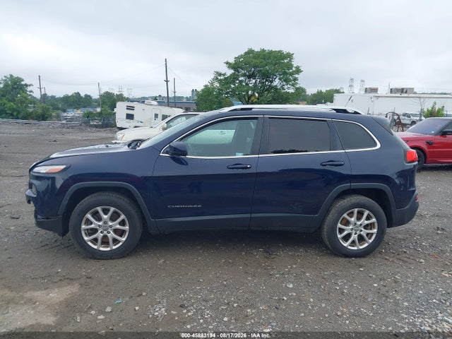 45883194 :رقم المزاد ، 1C4PJMCB5FW609512 vin ، 2015 Jeep Cherokee Latitude مزاد بيع